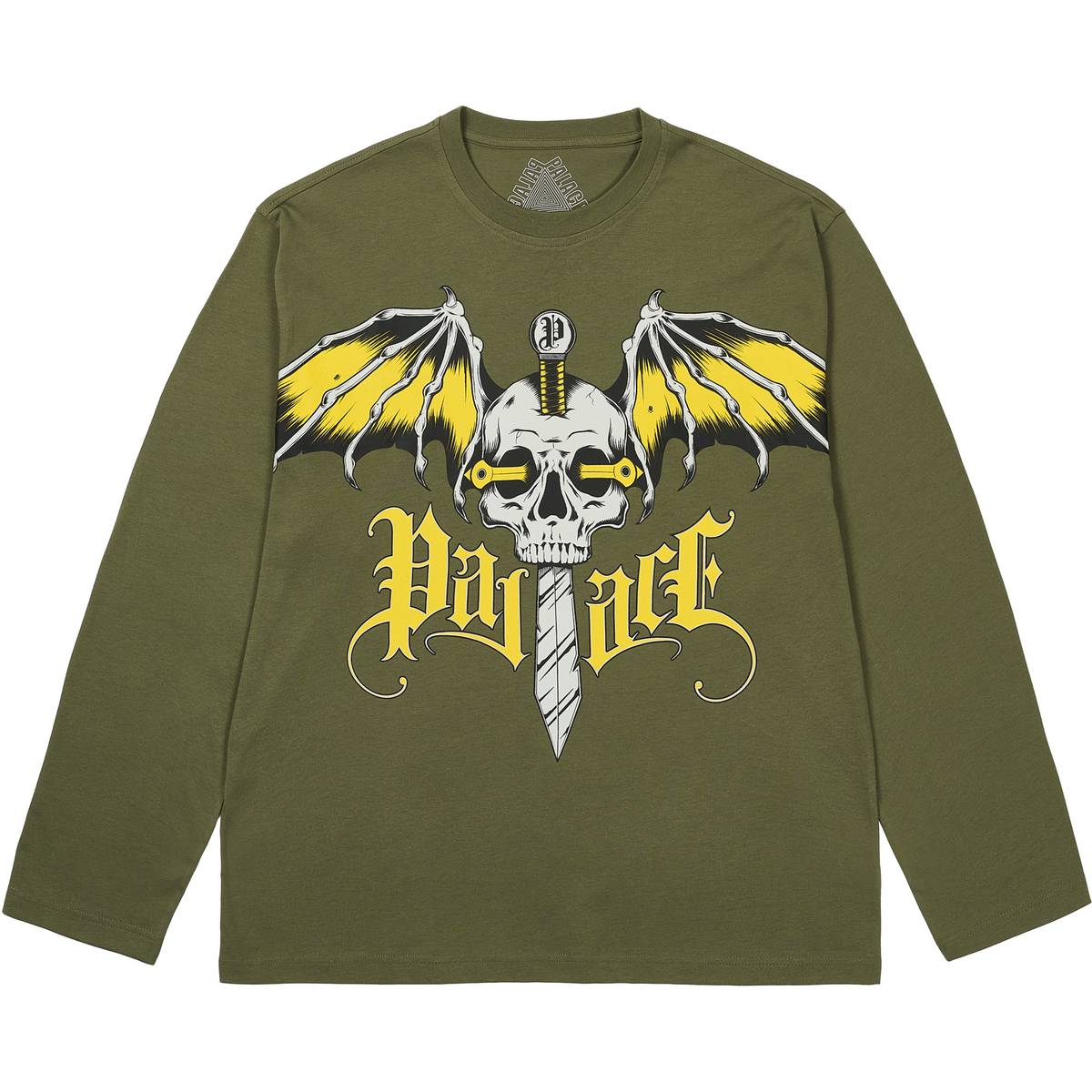 Wingspan Longsleeve The Deep Green