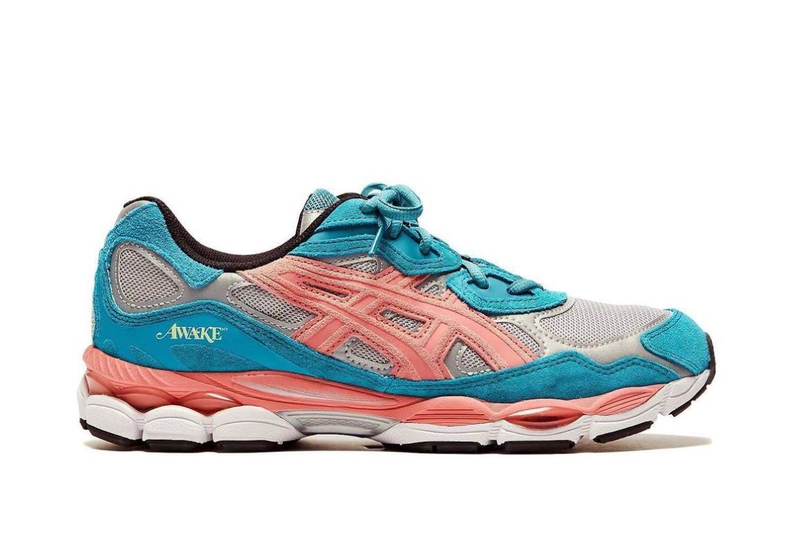 Awake NY x ASICS GEL-NYC