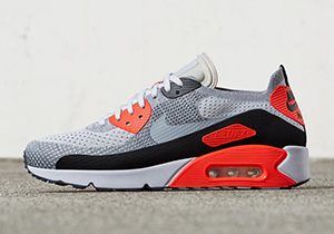 NIKE AIR MAX 90 FLYKNIT 