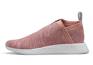 KITH X NAKED X ADIDAS NMD CITY SOCK 2