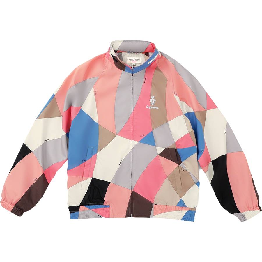 Supreme®/Emilio Pucci® Sport Jacket