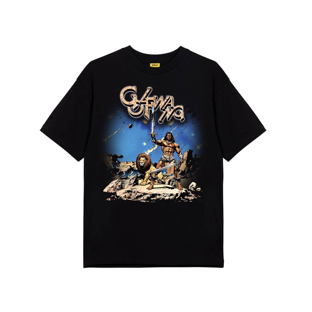 Barbarian Tee