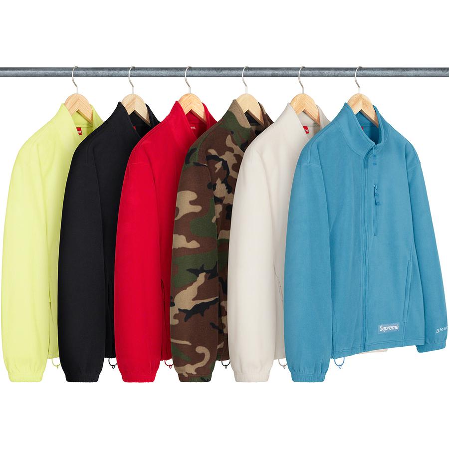 Polartec® Zip Jacket