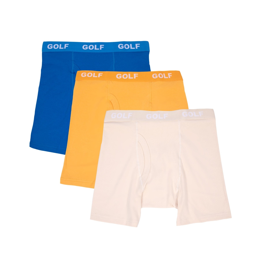 Logo Boxer Briefs 3pk