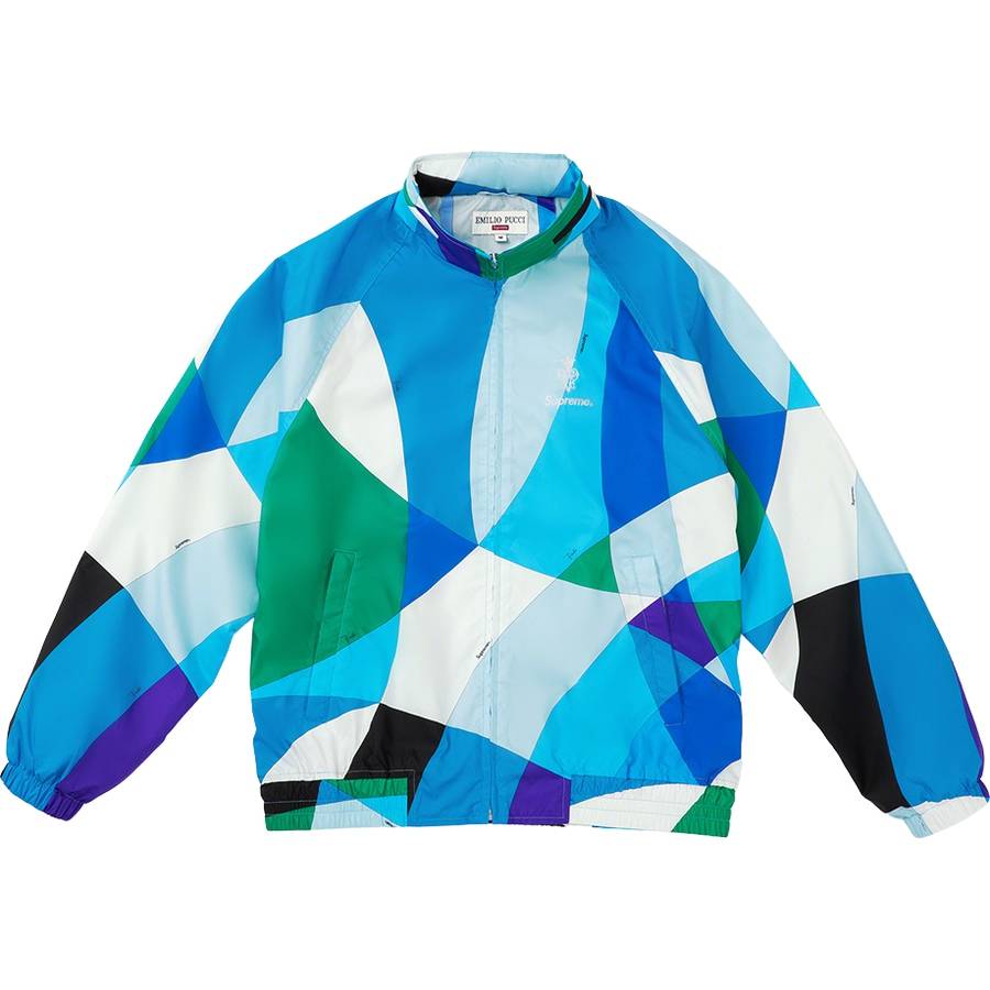 Supreme®/Emilio Pucci® Sport Jacket
