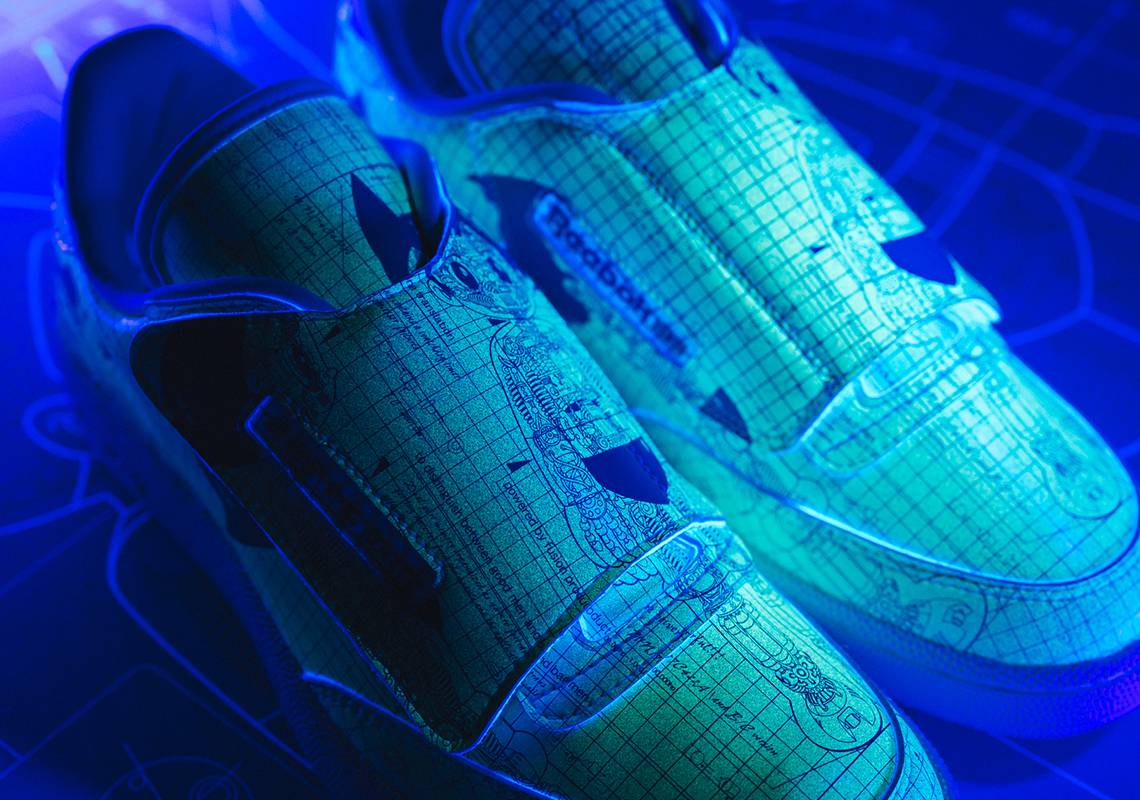 BAIT x Astro Boy x Reebok Club C Stomper