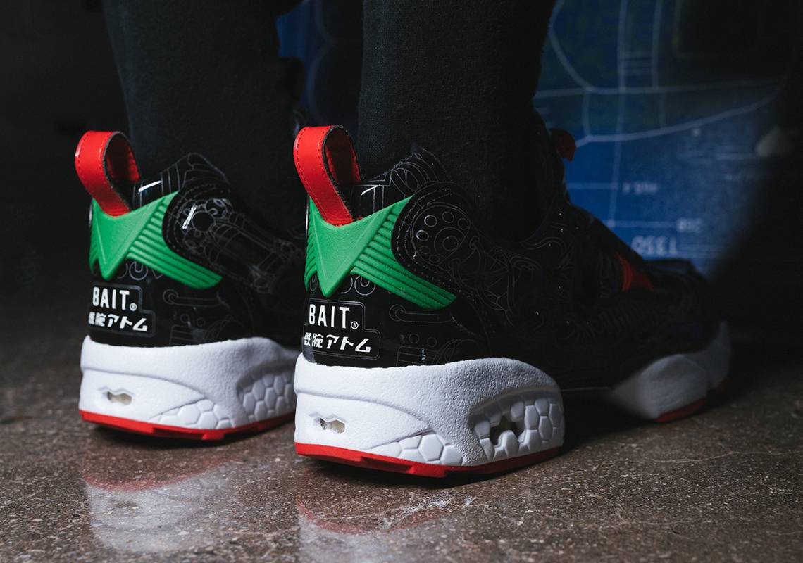BAIT x Astro Boy x Reebok Club C Stomper