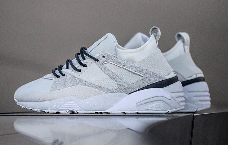 BAIT x PUMA Blaze of Glory Sock “Chalk”