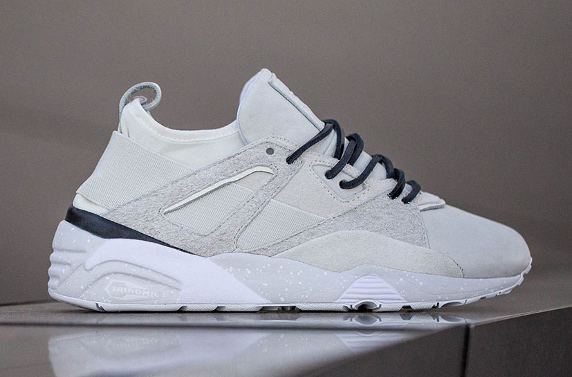 BAIT x PUMA Blaze of Glory Sock “Chalk”