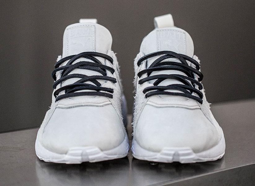 BAIT x PUMA Blaze of Glory Sock “Chalk”