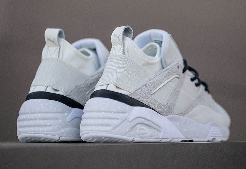 BAIT x PUMA Blaze of Glory Sock “Chalk”