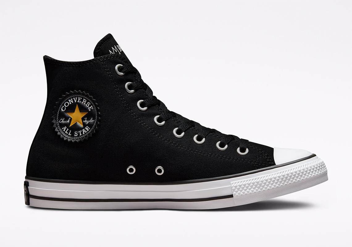 Basquiat x Converse Chuck Taylor All Star Modern High