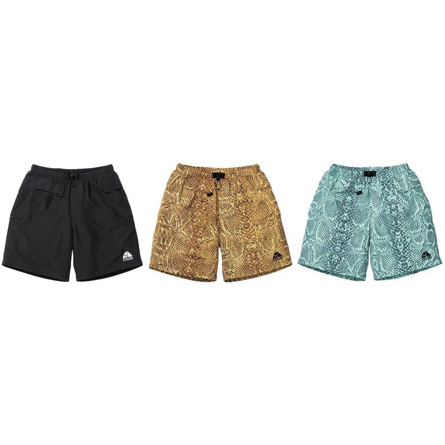 Supreme®/nike® Acg Nylon Trail Short