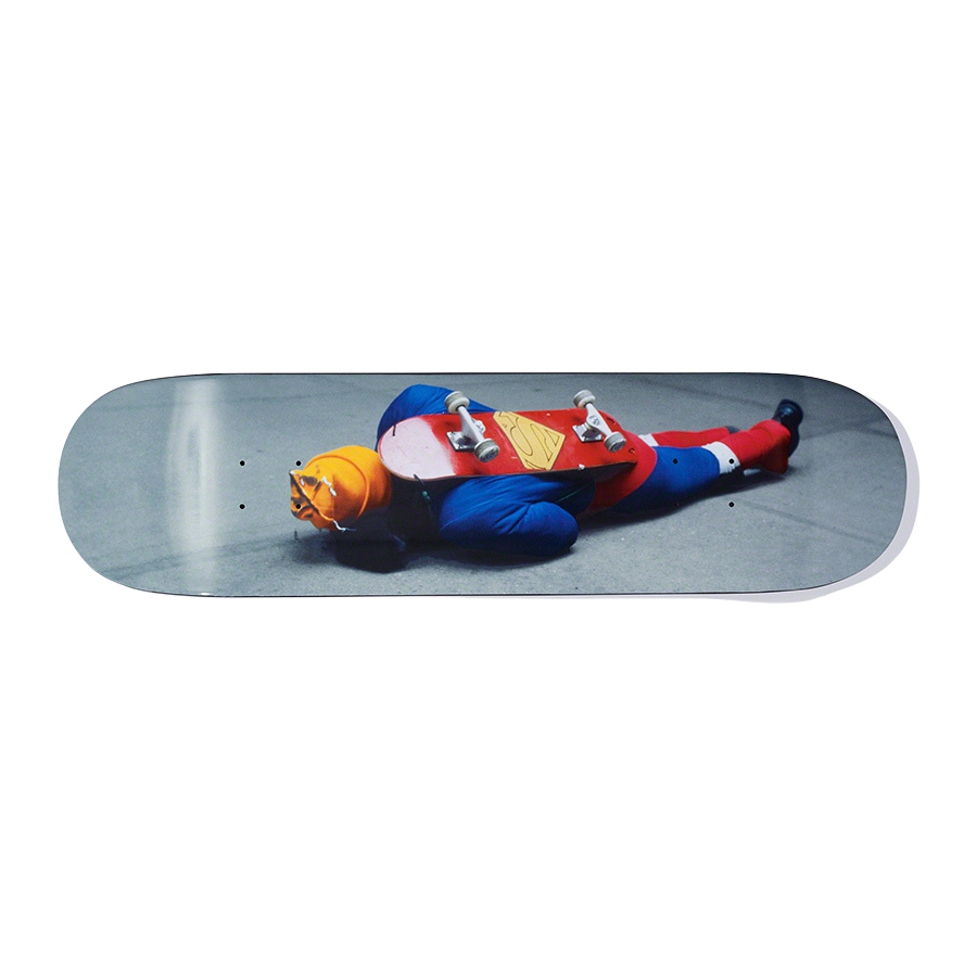 Supreme/pope.l Great White Way Skateboard