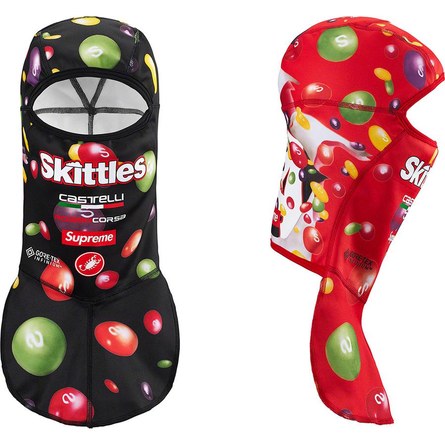 Supreme®/skittles®/castelli Balaclava