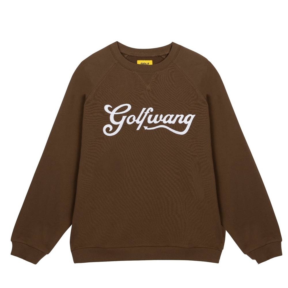 Diablo Raglan Crewneck