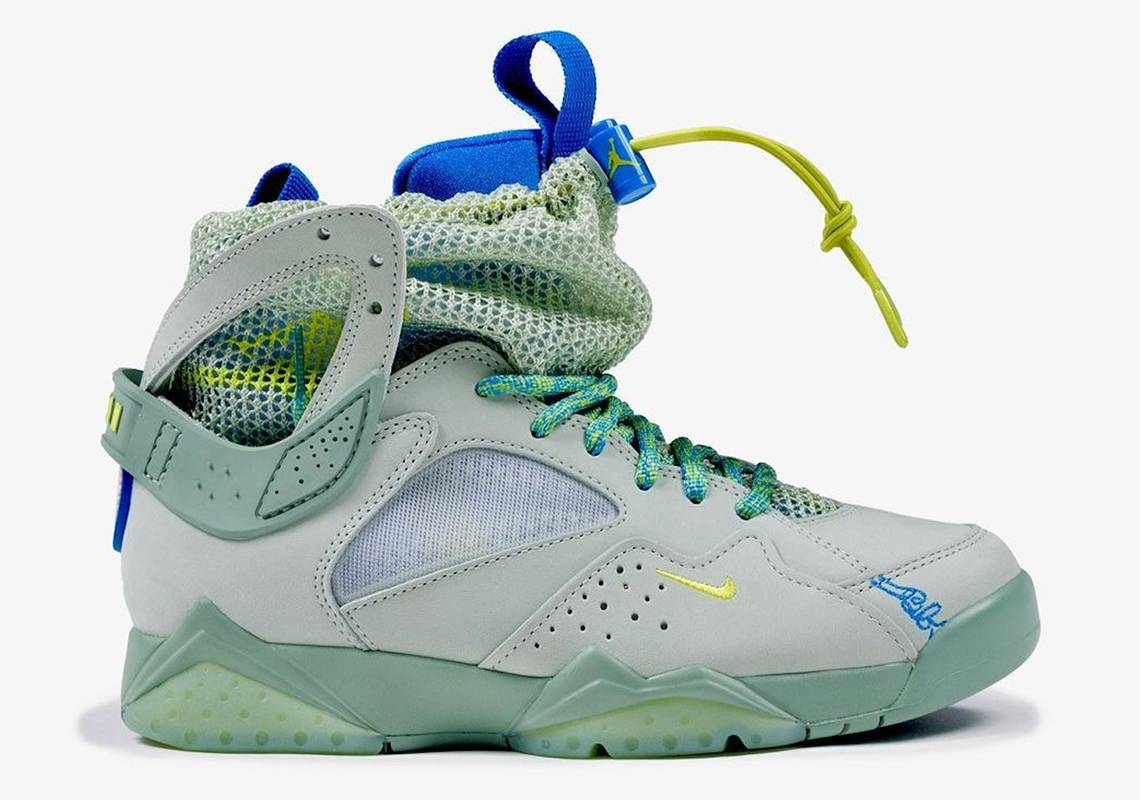 Bephies Beauty Supply x Air Jordan 7 SP