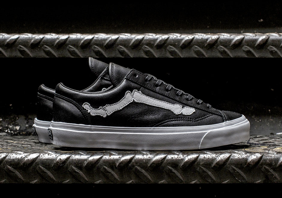 Blends x Vans Vault Style 36 LX
