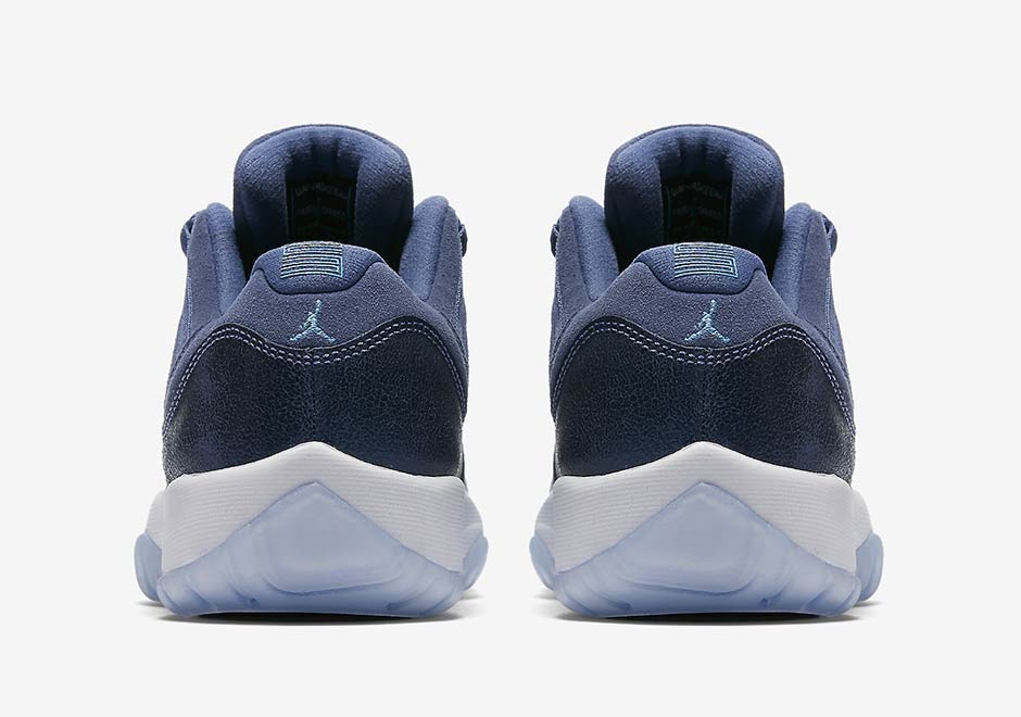 Air Jordan 11 Low GS “Blue Moon”