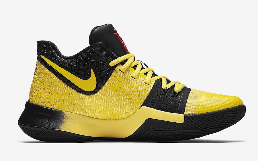 Nike Kyrie 3 “Bruce Lee”