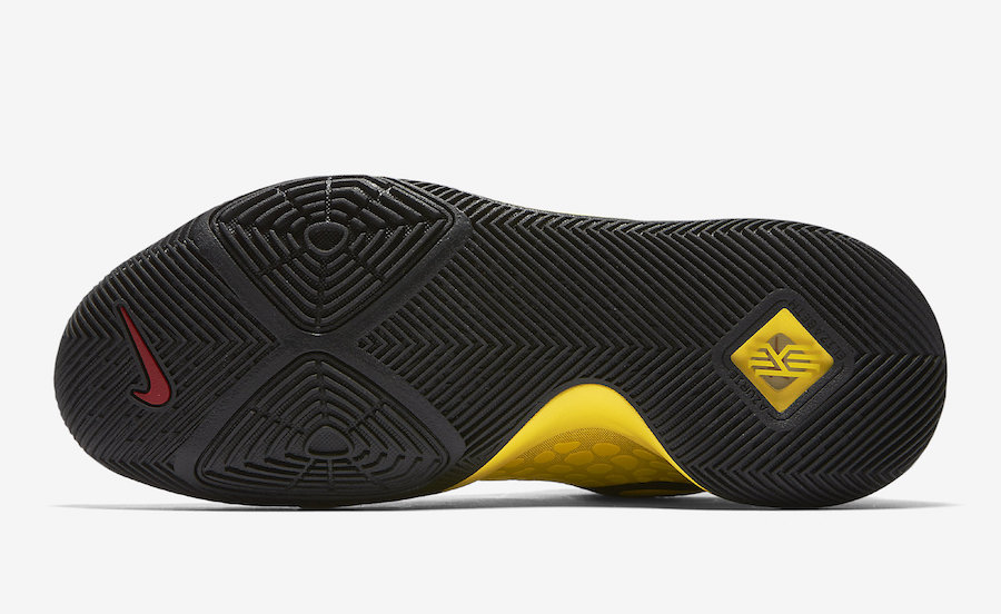Nike Kyrie 3 “Bruce Lee”