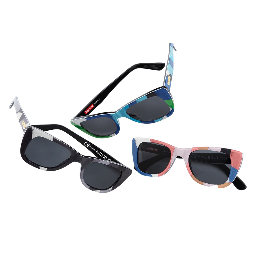 Supreme®/Emilio Pucci® Cat Sunglasses