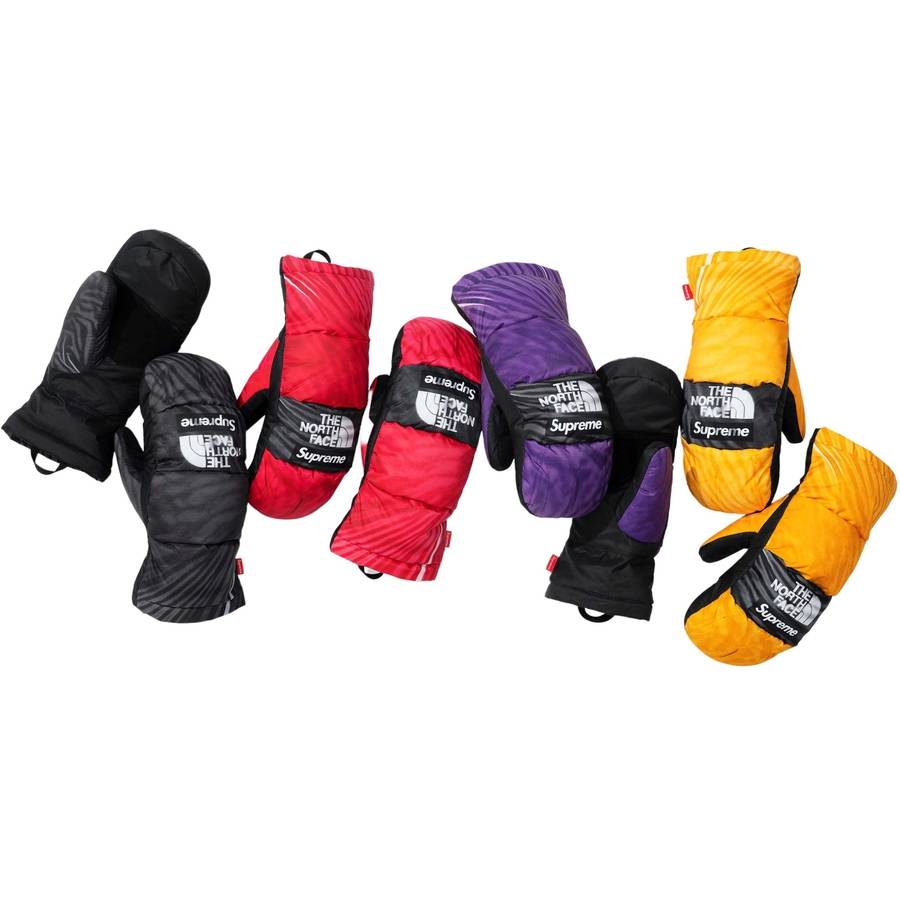 Supreme®/the North Face® Printed Montana Mitt