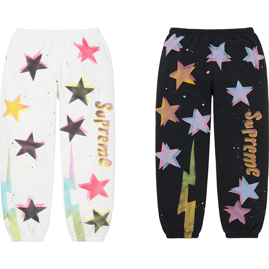 Supreme Gonz Stars Sweatpant