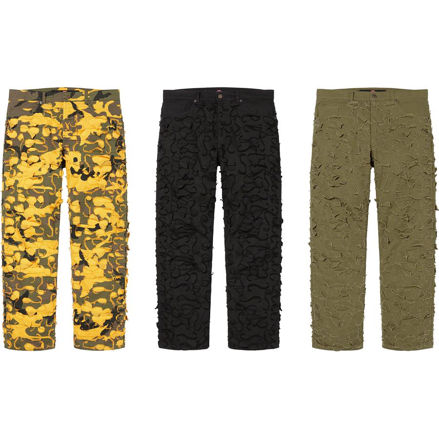 Supreme®/griffin 5-pocket Jean