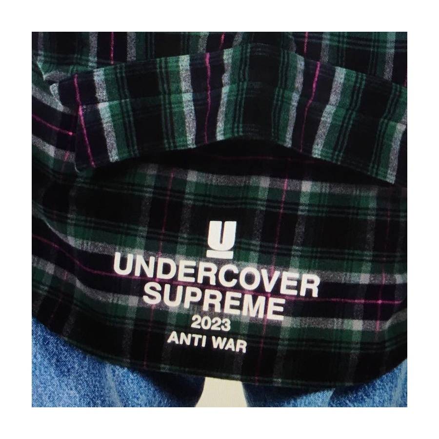 Supreme/undercover Teaser 1