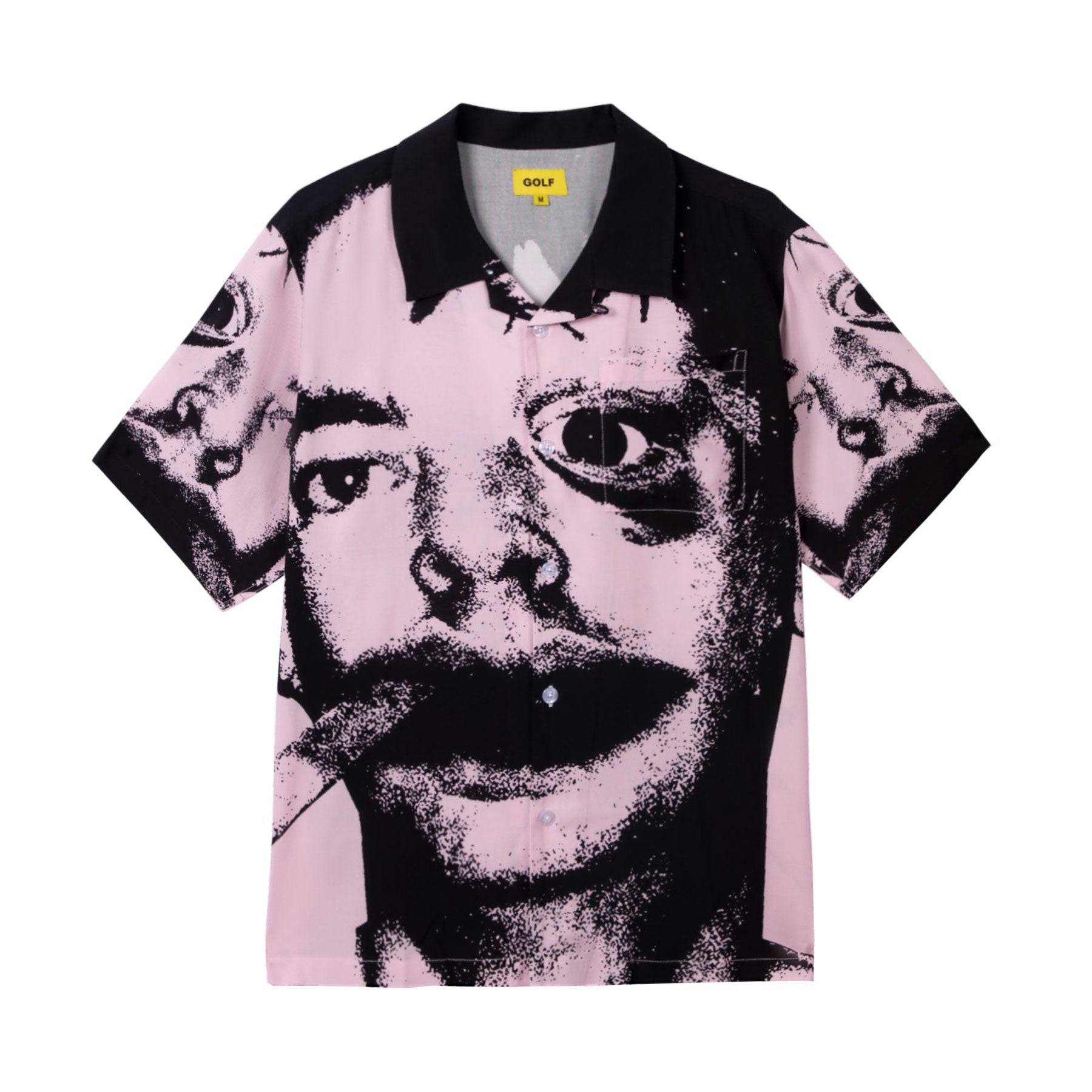 Purpose Rayon Button Up