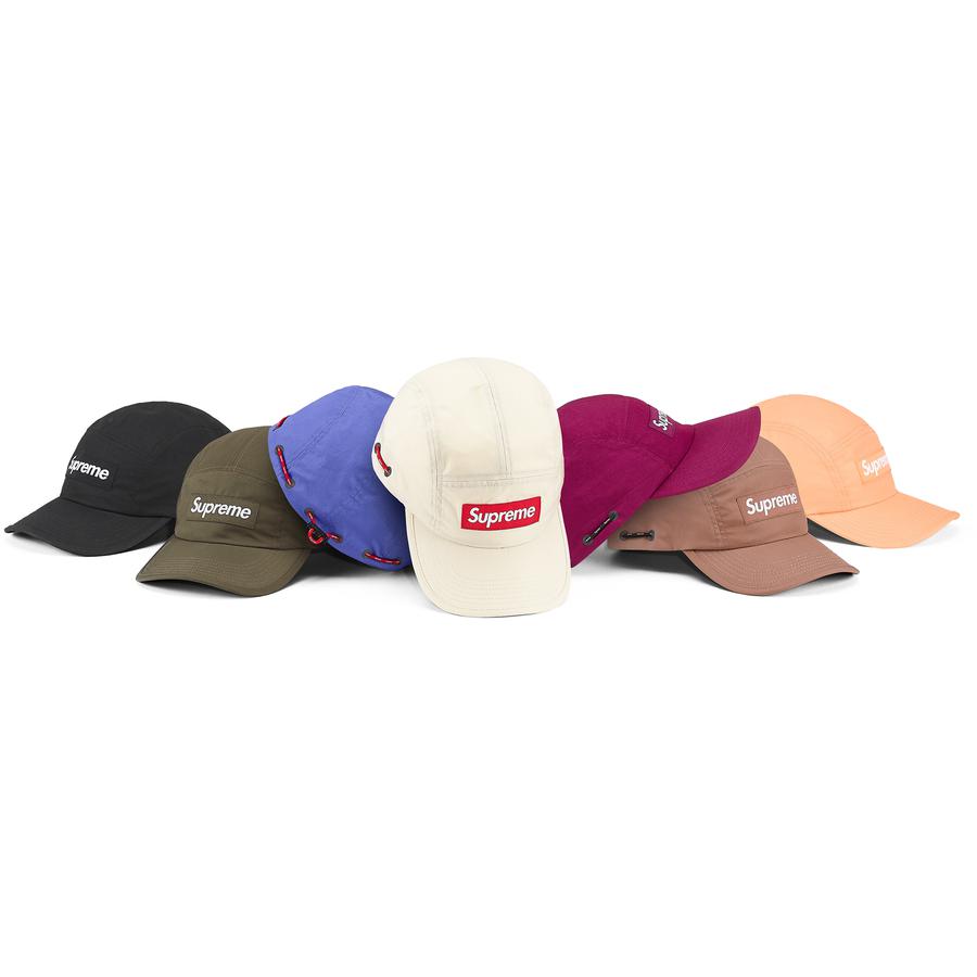 Shockcord Camp Cap