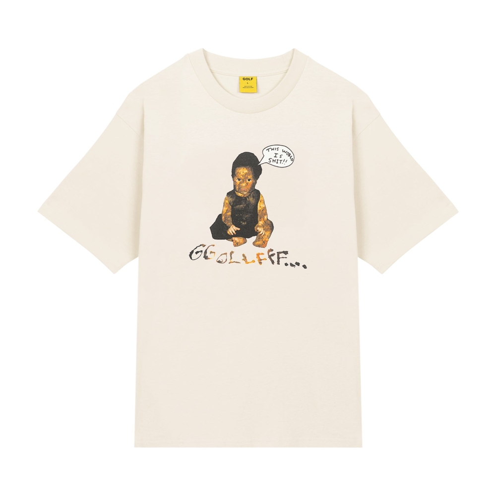 World Of Shit Tee