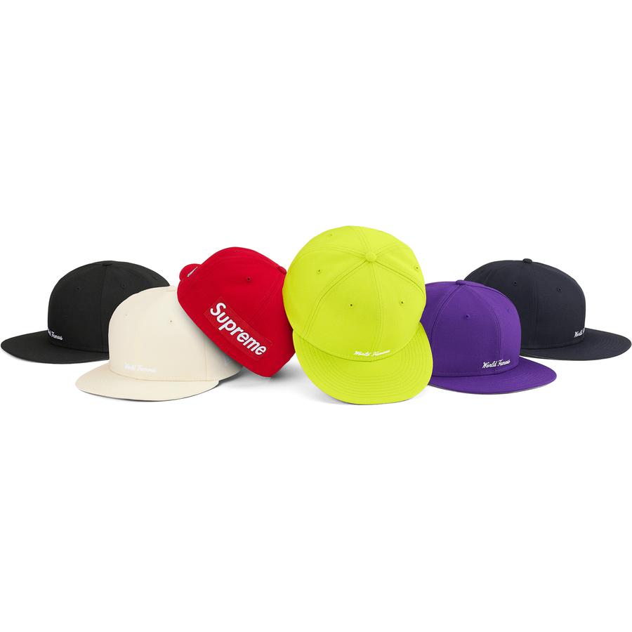 Supreme Reverse Box Logo New Era®