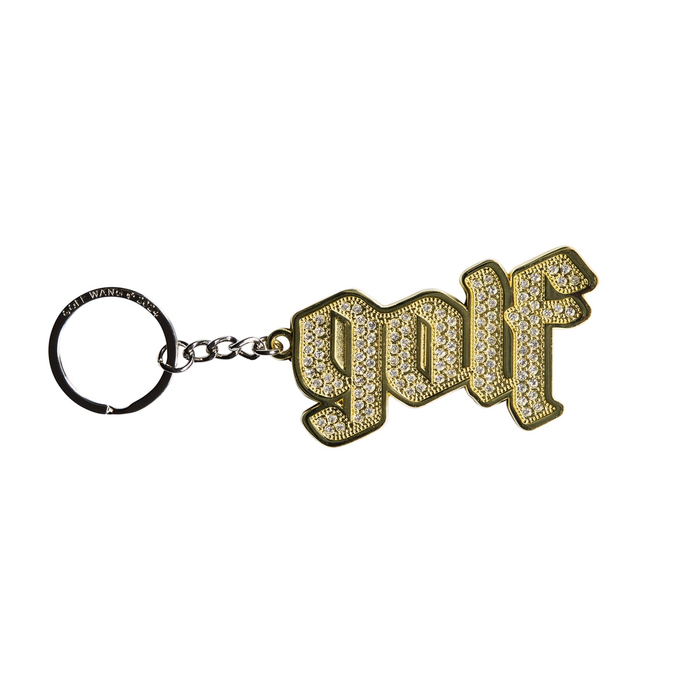 Olde Flooded Keychain