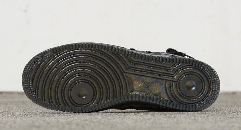 Nike SF-AF1 Mid Tiger Camo