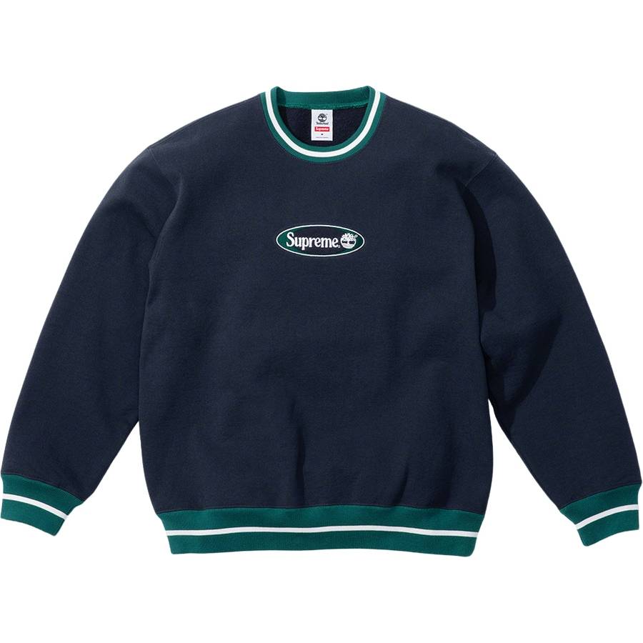 Supreme®/Timberland® Crewneck