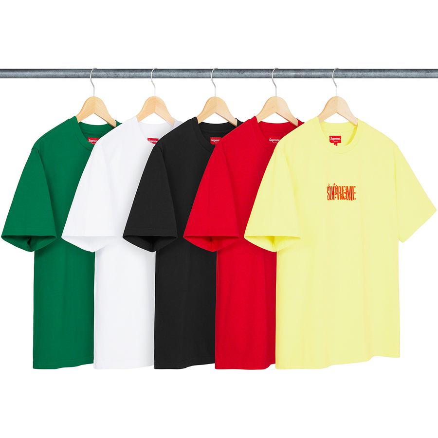 Supreme Splatter S/S Top