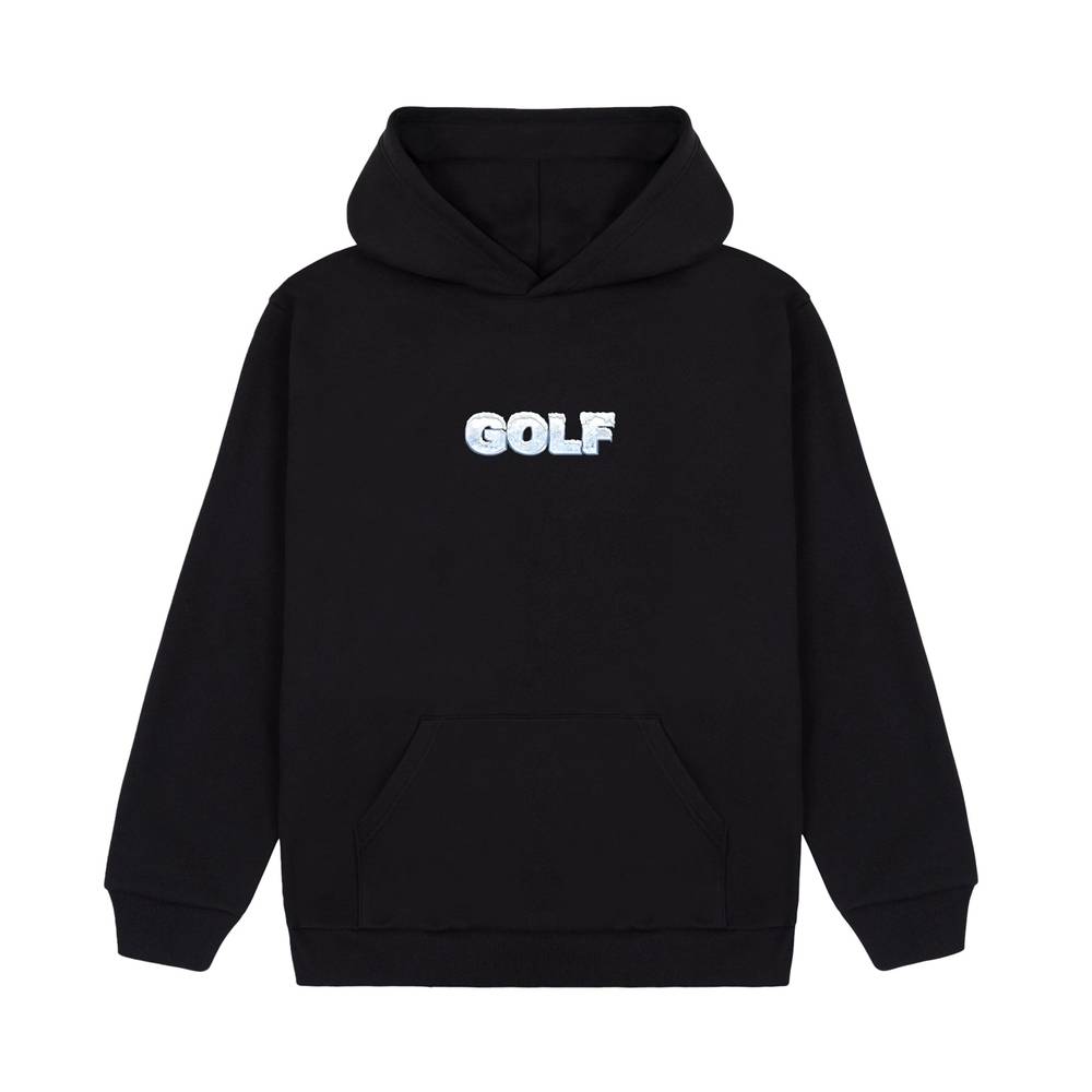Ice Logo Hoodie