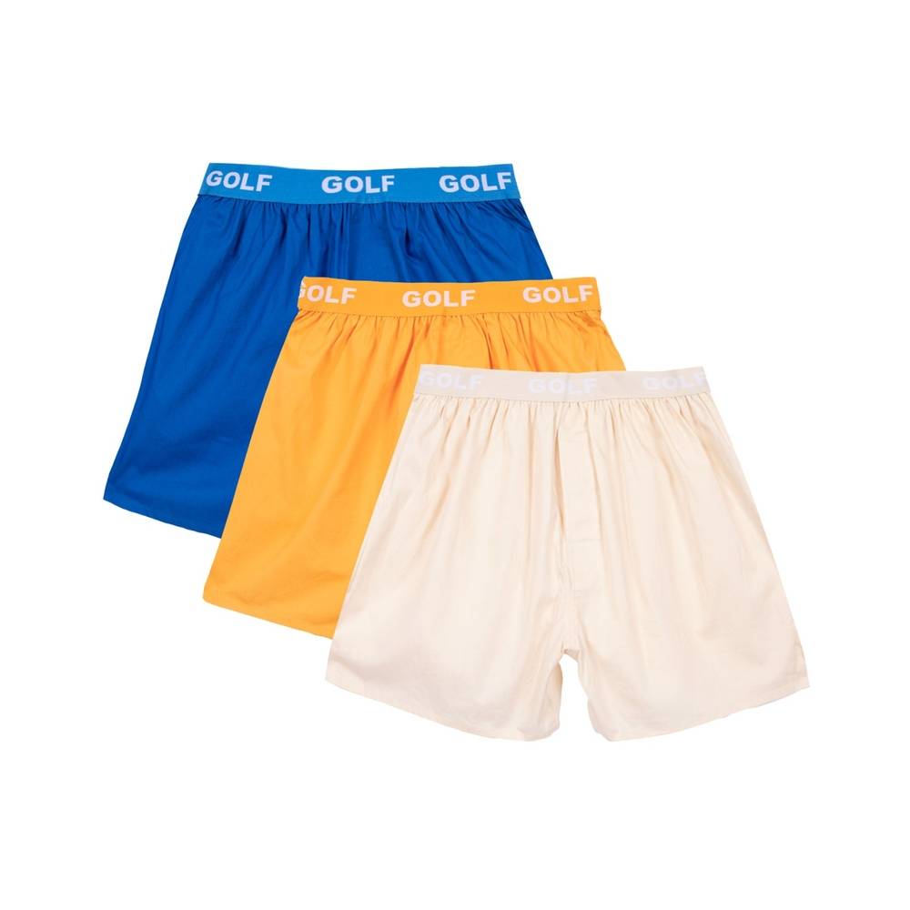 Logo Boxers 3pk