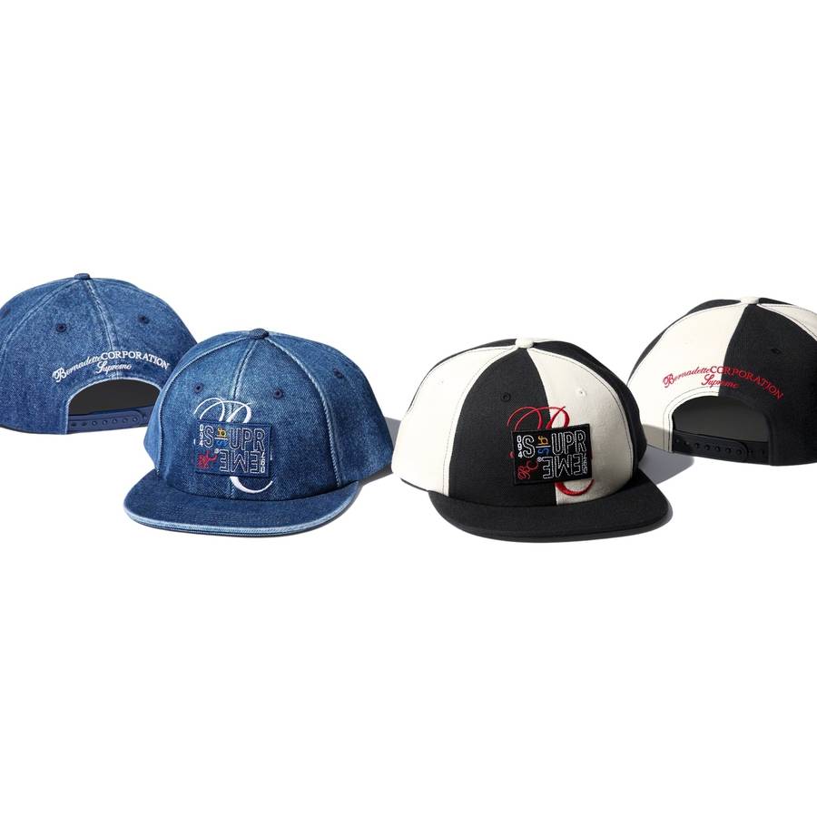 Supreme®/bernadette Corporation 6-panel