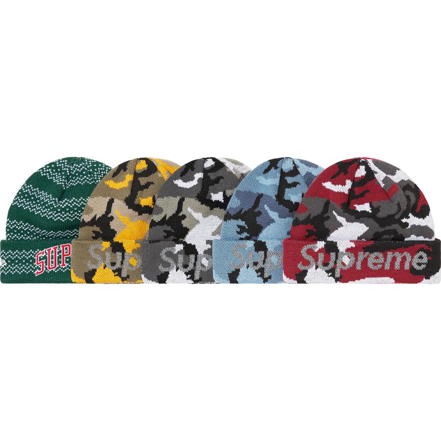 New Era® Split Beanie