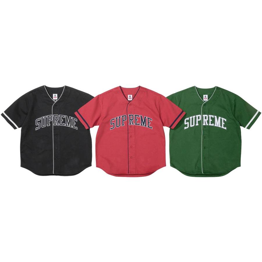 Timberland® Baseball Jersey