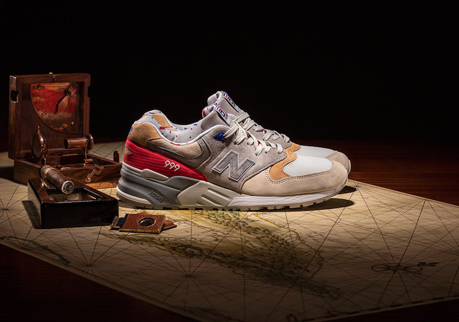 Concepts x New Balance 999 “Hyannis”