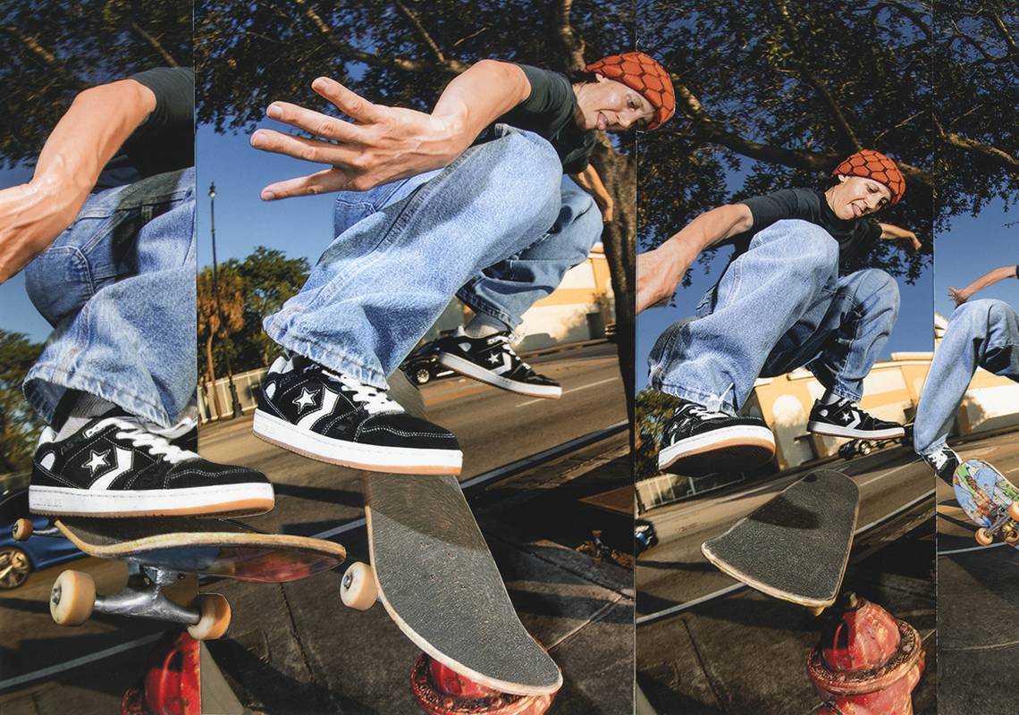 Converse AS-1