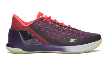 Under Armour Curry 3 Low “Dark Horse”