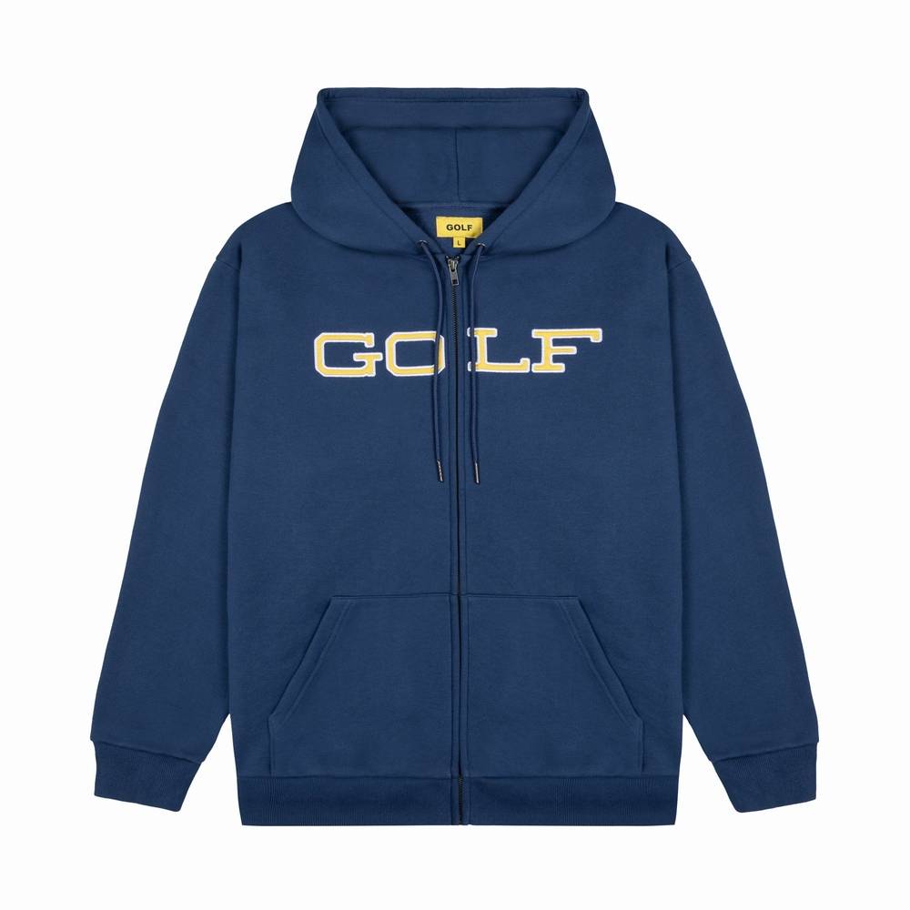 State Zip Up Hoodie