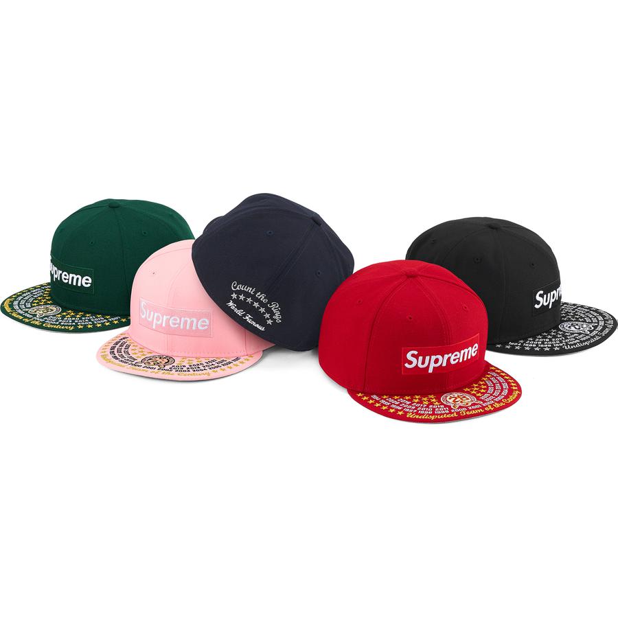 Undisputed Box Logo New Era®