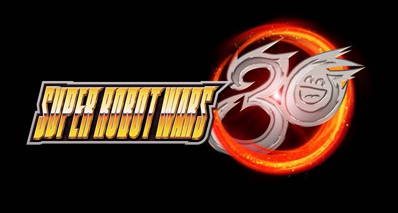 Super Robot Wars 30
