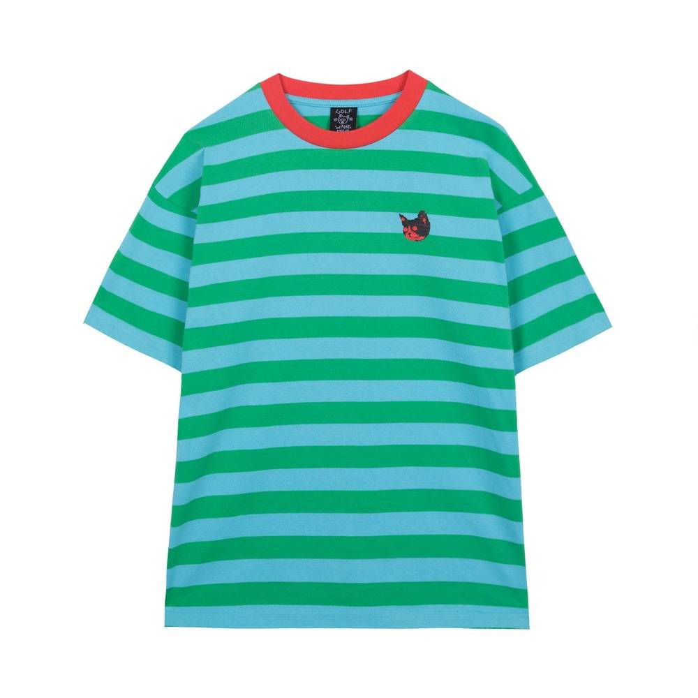 Killcat Stripe Tee